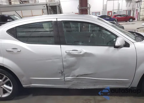 2012 Dodge Avenger Sxt Plus z USA, uszkodzony, nr VIN 1C3CDZEG0CN309880